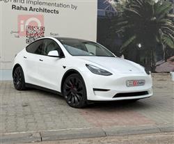 تسلا موديل Y